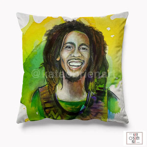 Bob Marley Cushion