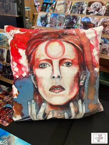 Bowie Cushion
