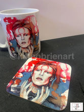 Bowie Mug And Coaster Set