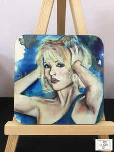 Debbie Harry Coaster