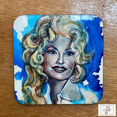 Dolly Parton Coaster