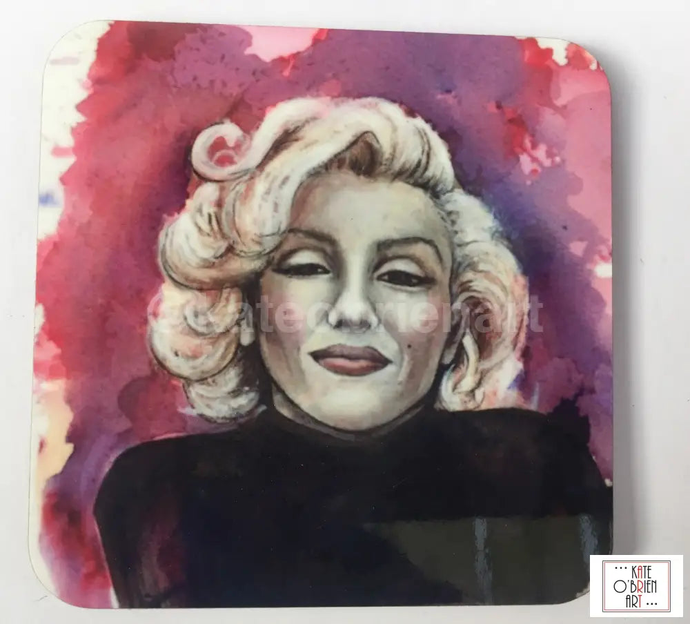 Marilyn Monroe Coaster