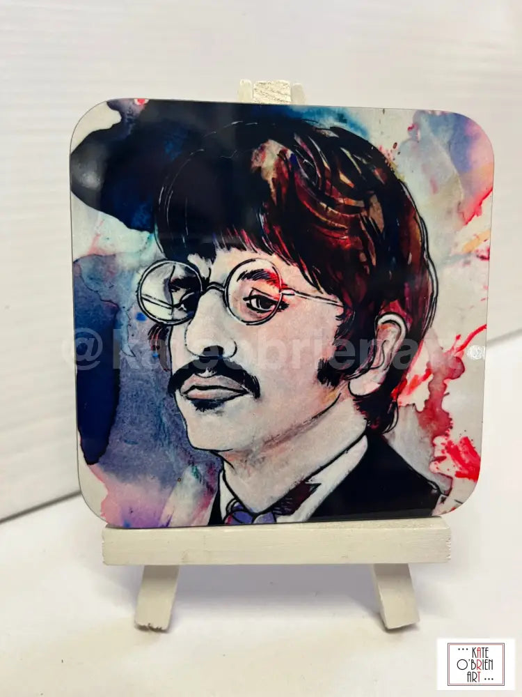 Ringo Starr Coaster