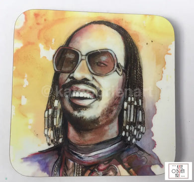 Stevie Wonder Coaster