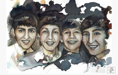 The Beatles Original Artwork