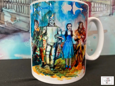 Wizard Of Oz Mug