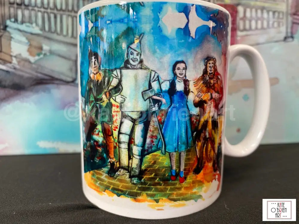 Wizard Of Oz Mug
